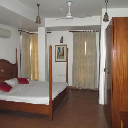 East End Retreat Bed and Breakfast New Delhi Kamer foto