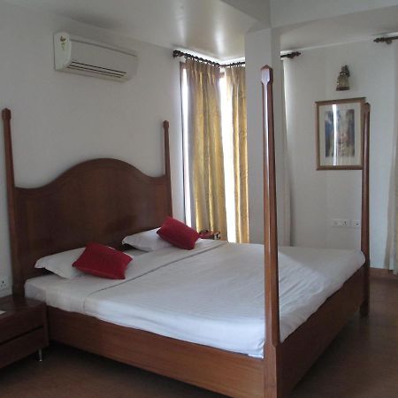 East End Retreat Bed and Breakfast New Delhi Buitenkant foto