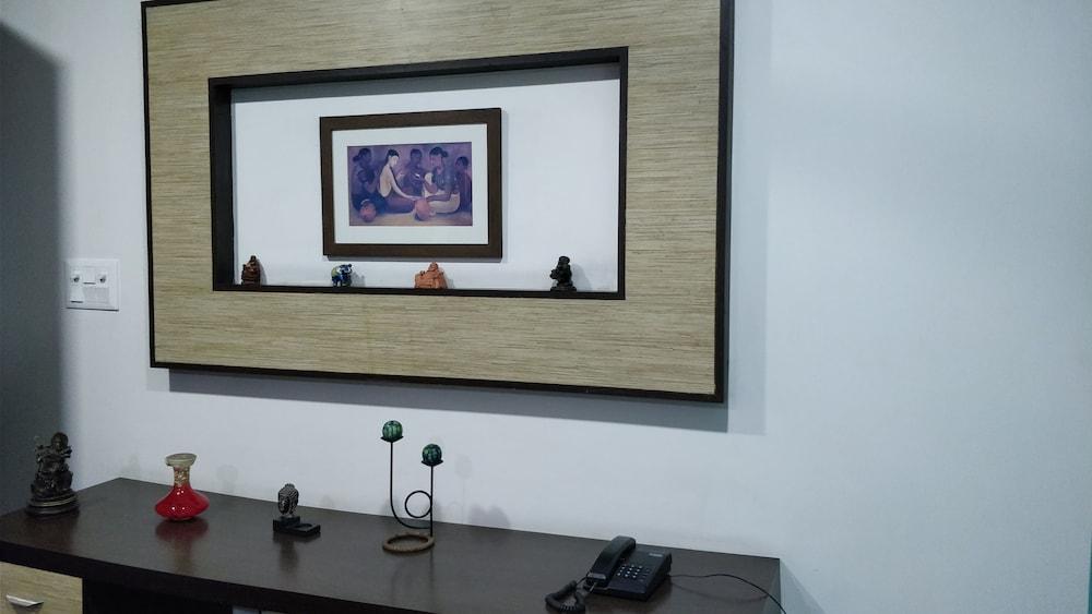 East End Retreat Bed and Breakfast New Delhi Buitenkant foto