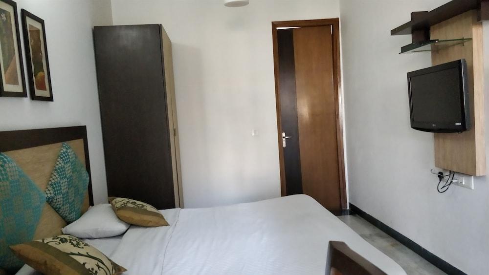 East End Retreat Bed and Breakfast New Delhi Buitenkant foto