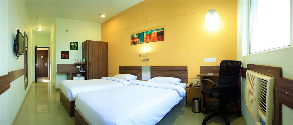 East End Retreat Bed and Breakfast New Delhi Buitenkant foto