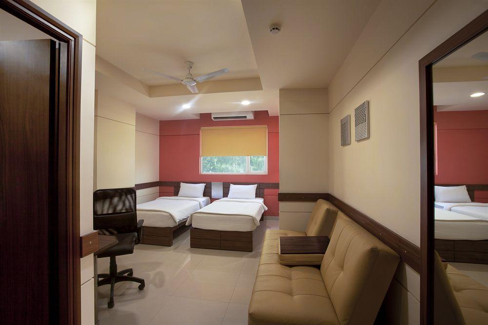 East End Retreat Bed and Breakfast New Delhi Buitenkant foto