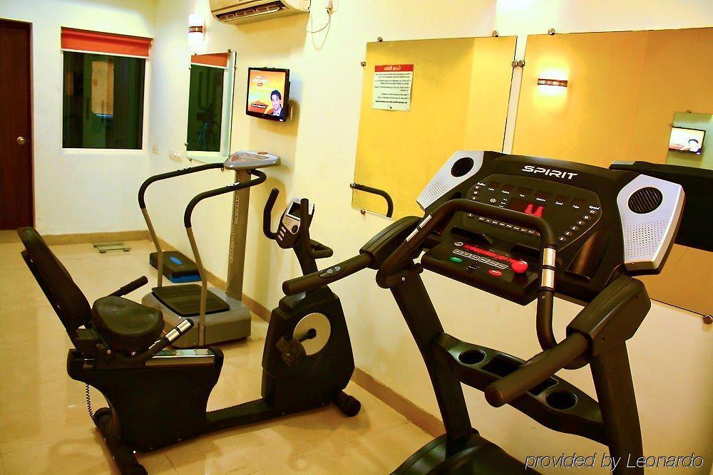 East End Retreat Bed and Breakfast New Delhi Buitenkant foto