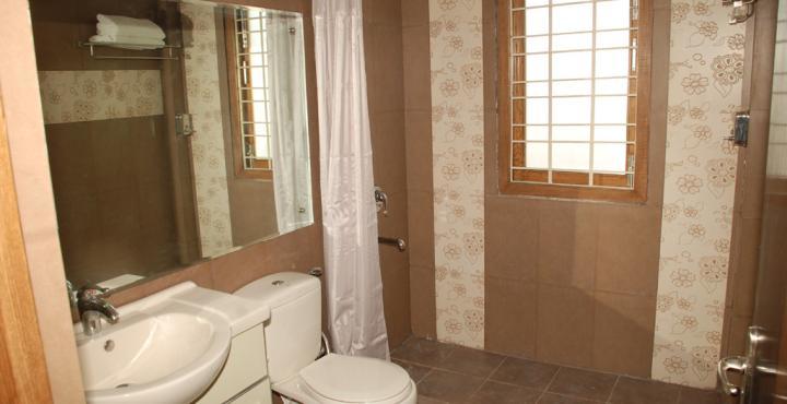 East End Retreat Bed and Breakfast New Delhi Buitenkant foto