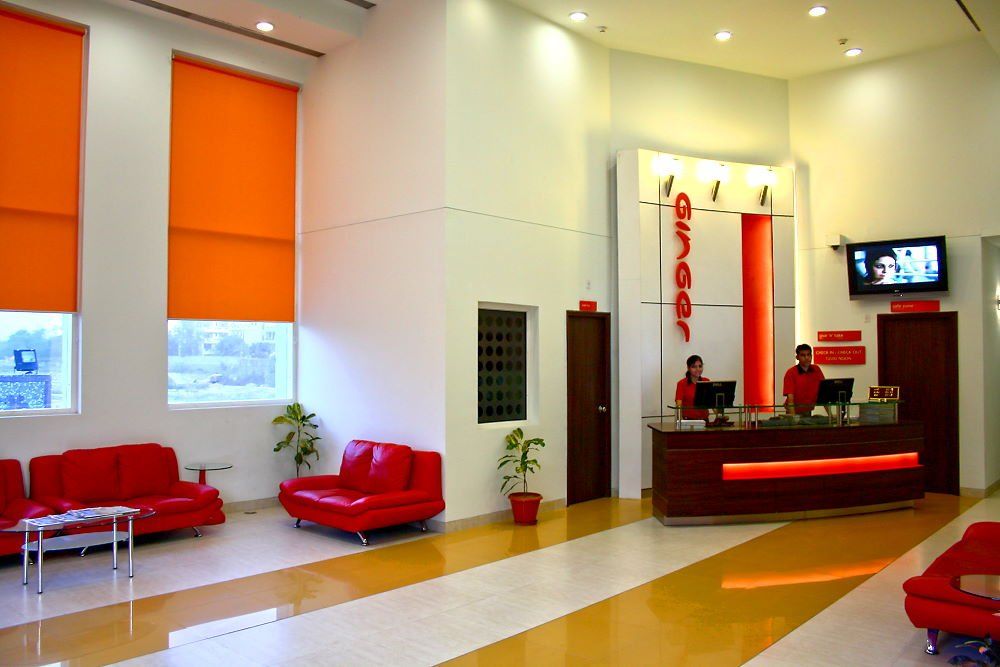 East End Retreat Bed and Breakfast New Delhi Buitenkant foto