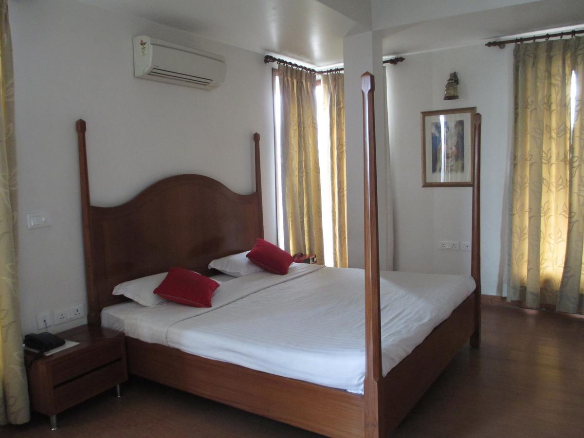 East End Retreat Bed and Breakfast New Delhi Buitenkant foto