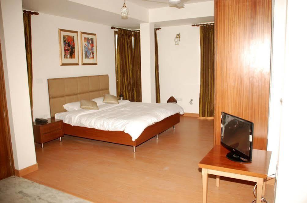East End Retreat Bed and Breakfast New Delhi Buitenkant foto